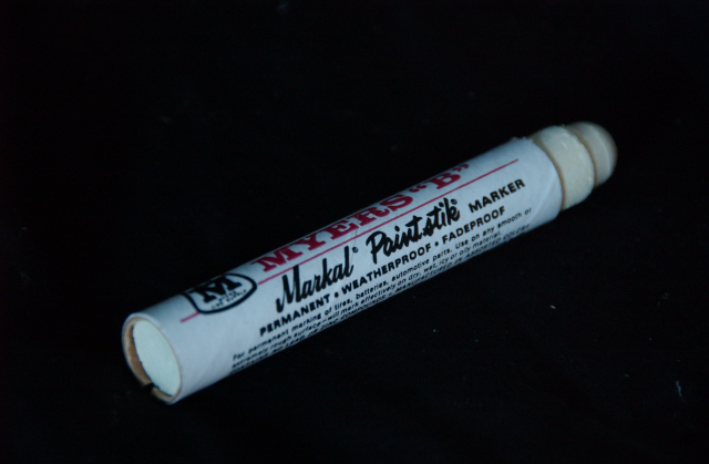 markal paint stick