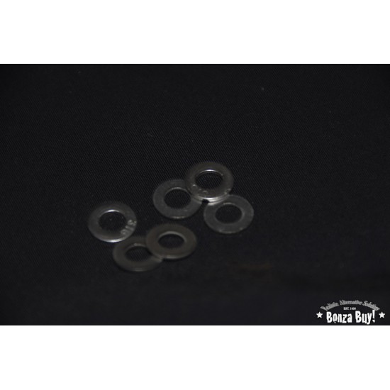 Washer Stainless Steel M6 10 Washers