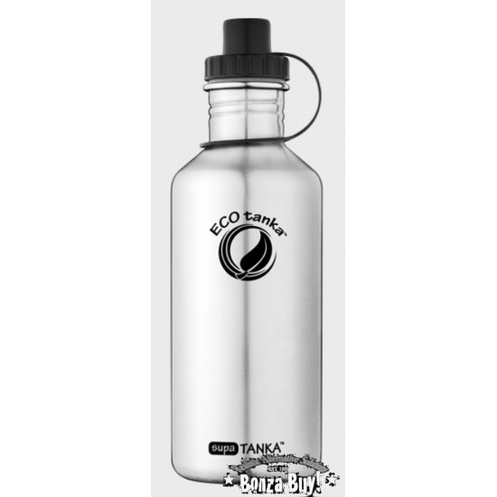 SUPA 1200ml ECOtanka Stainless Steel Water Bottle Safe Drink