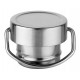 EcoTanka  LID Stainless CLASSIC lid with handle suit Water Drinking Bottle