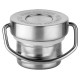 EcoTanka  LID Stainless MODERN lid with handle suit Water Drinking Bottle