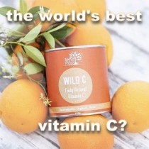 Worlds best Vitamin C? All natural Acerola