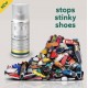 Lavilin Shoe Deodorant Spray 150ml Rejuvenate old shoes or protect new ones!