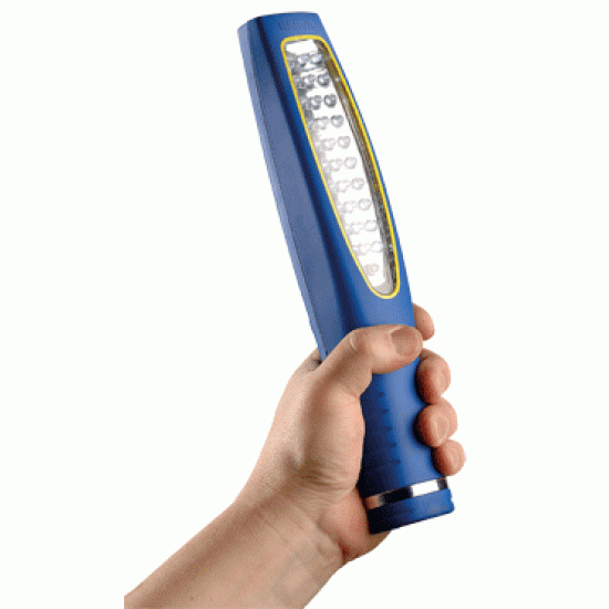 Inspection Light Cordless LED Narva 71320 Blue 8hr 600 lumens 12