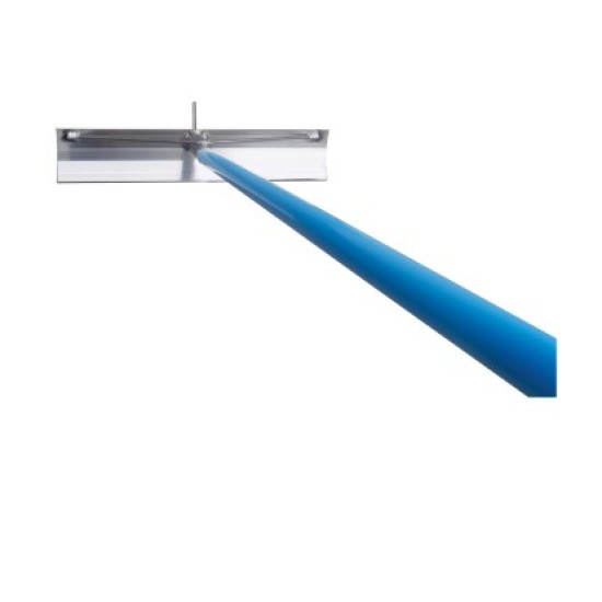 OX Professional Aluminium Concrete Rake with hook