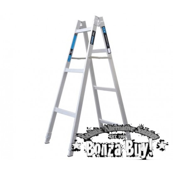 OX Professional 3.0m Aluminium "A Frame" Trestle