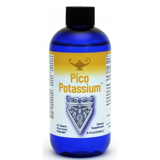 Dr Carolyn Dean’s Picometer Potassium™ Solution 240ml