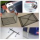 Upgrade package for Global Sun Oven® - Retro-fit windy leg, alignment devices, CD and fold up tray