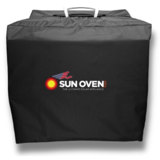 Canvas Cover custom suit Sun Oven® USA made