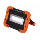 10W Rugged LED Floodlight 500 lumen Worklight AA Battery