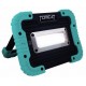 10W Rugged Rechargeable LED Floodlight + USB charger 800 lumen Worklight