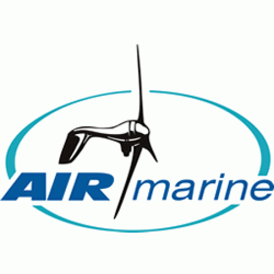 0400 Watt 48V Air-X Marine Wind Turbine w/ regulator