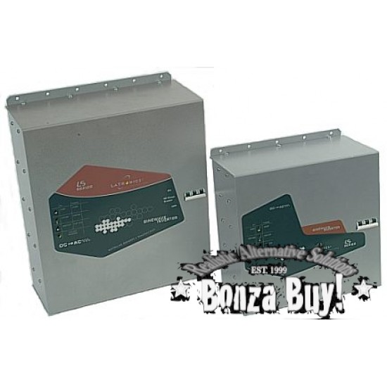 2300w 24v (7000w surge) 240v Inverter LS2324