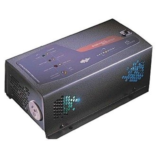 0500w 12v (1500w surge) 240v Inverter LS512