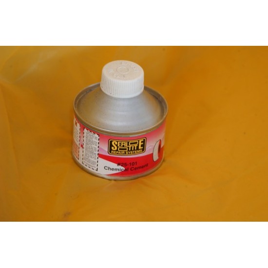 Tyre repair Glue Large Pot