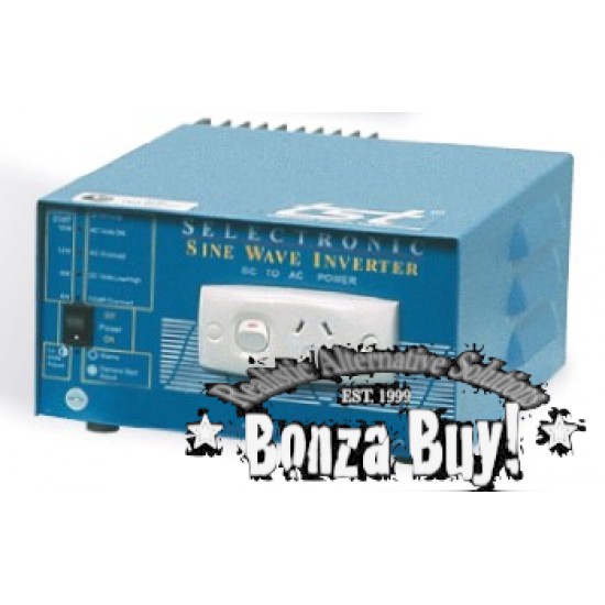 0700w 24v (2000w surge) 240v LD700 Inverter